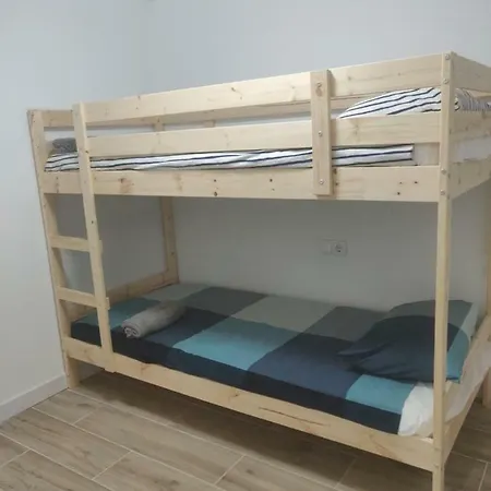 Lovely 2 Bed 2 Bath Near To Beach: Amposta アパート