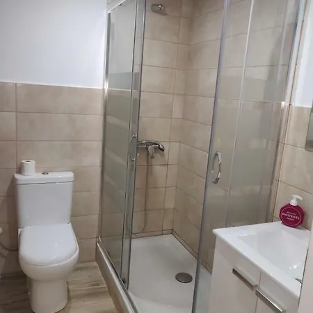 Lovely 2 Bed 2 Bath Near To Beach: Amposta Apartment *